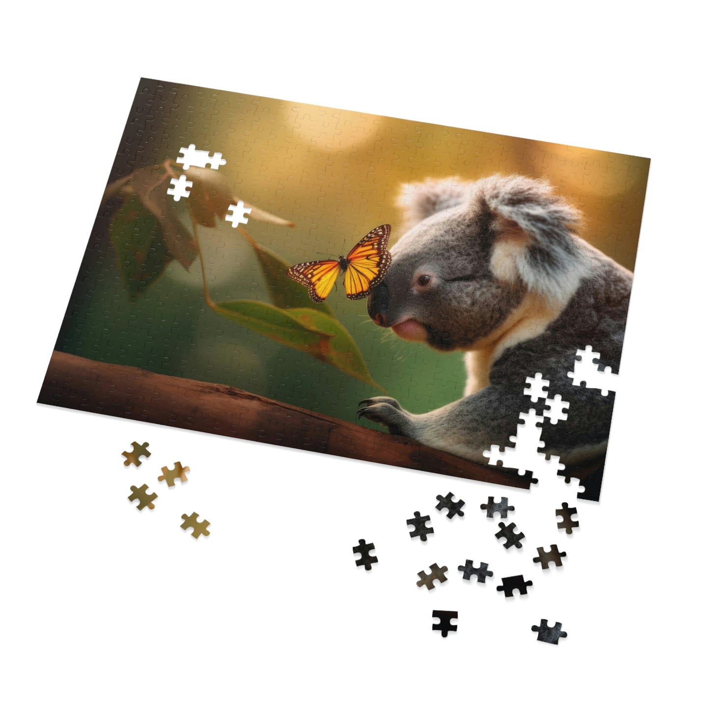 Koala's Friendship 4 (500, 1000 piece)