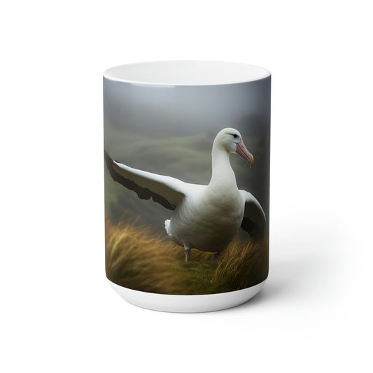 albatross mug