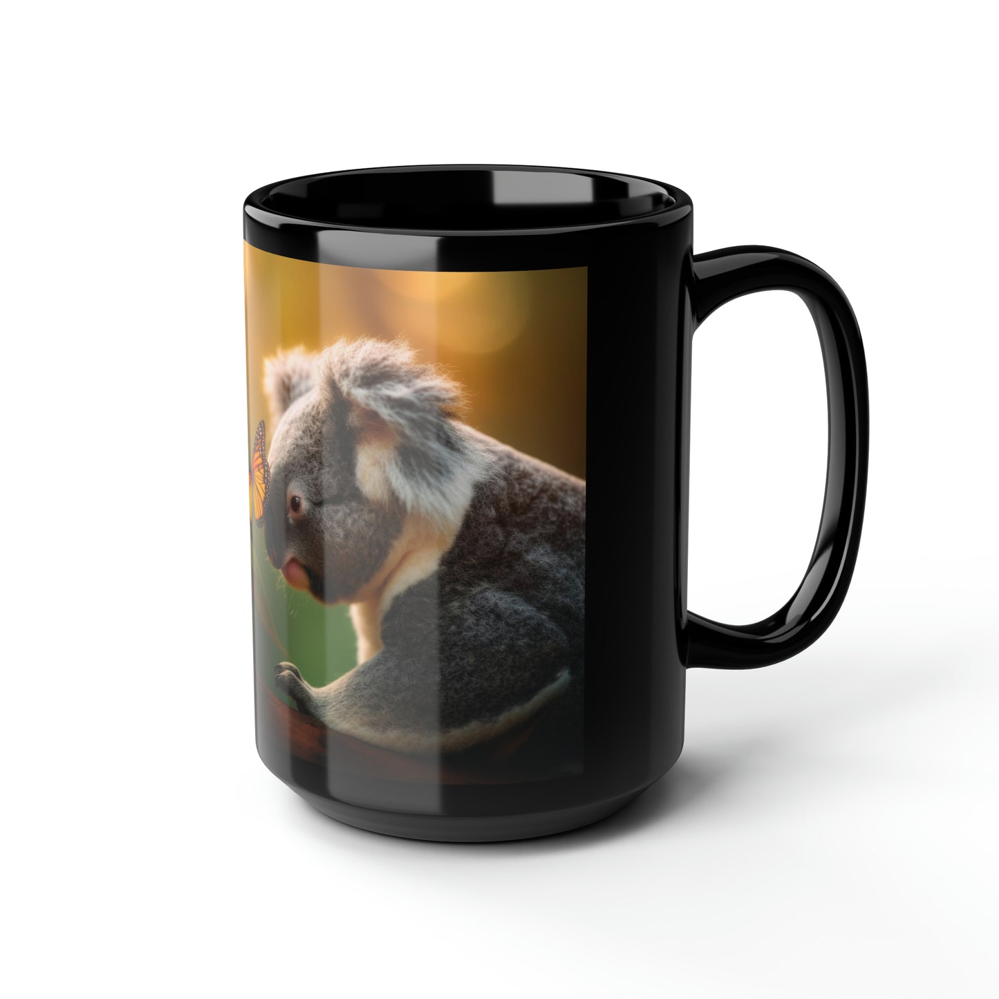 Koala Mug - 15oz Ceramic Mug