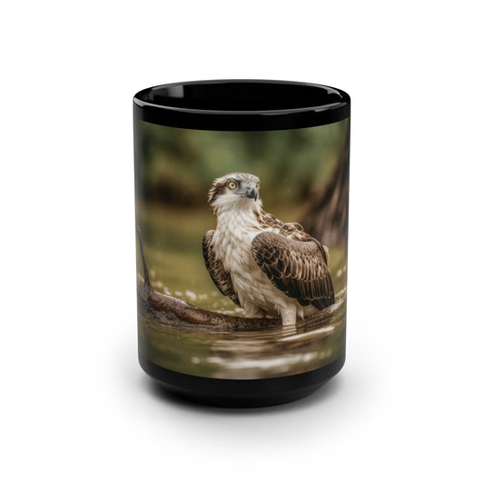 Osprey Mug - 15oz Ceramic Mug