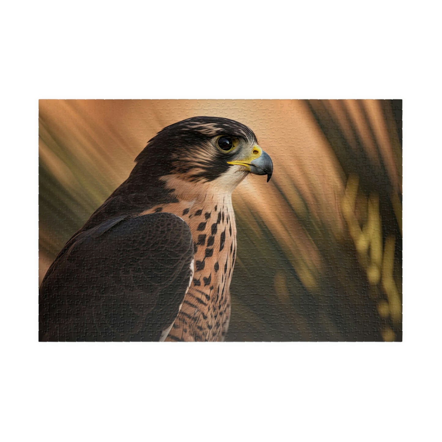 Falcon Puzzle (500, 1014-piece)