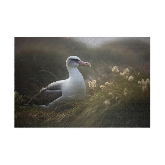 albatross puzzle