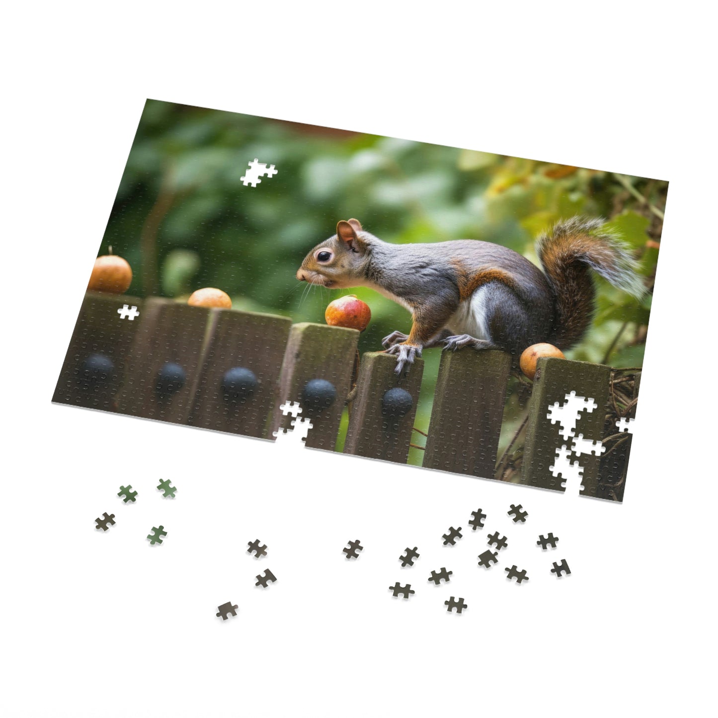 Squirrel's Nutty Encounter 4 (500, 1000 pc)