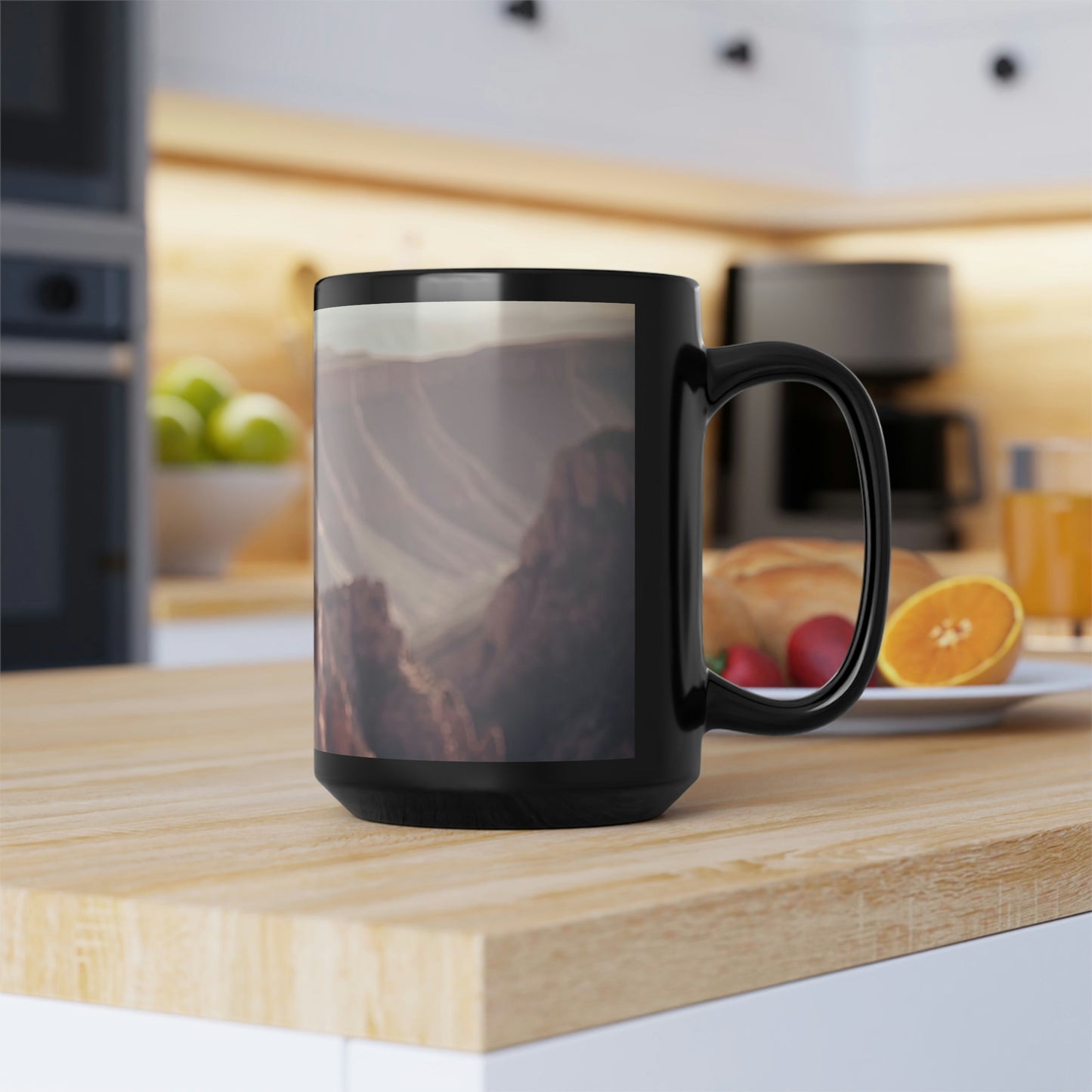 Condor Mug - 15 oz Ceramic Mug