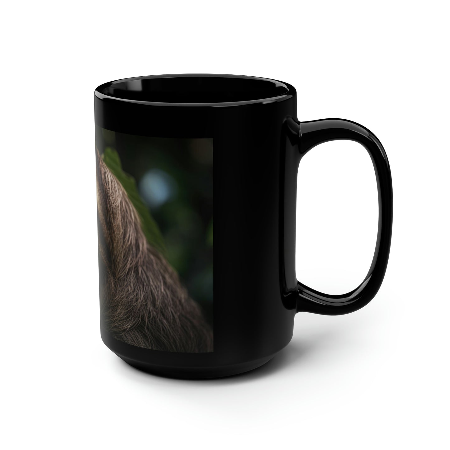 Sloth Mug - 15oz Ceramic Mug