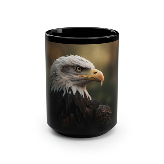 American Eagle Mug