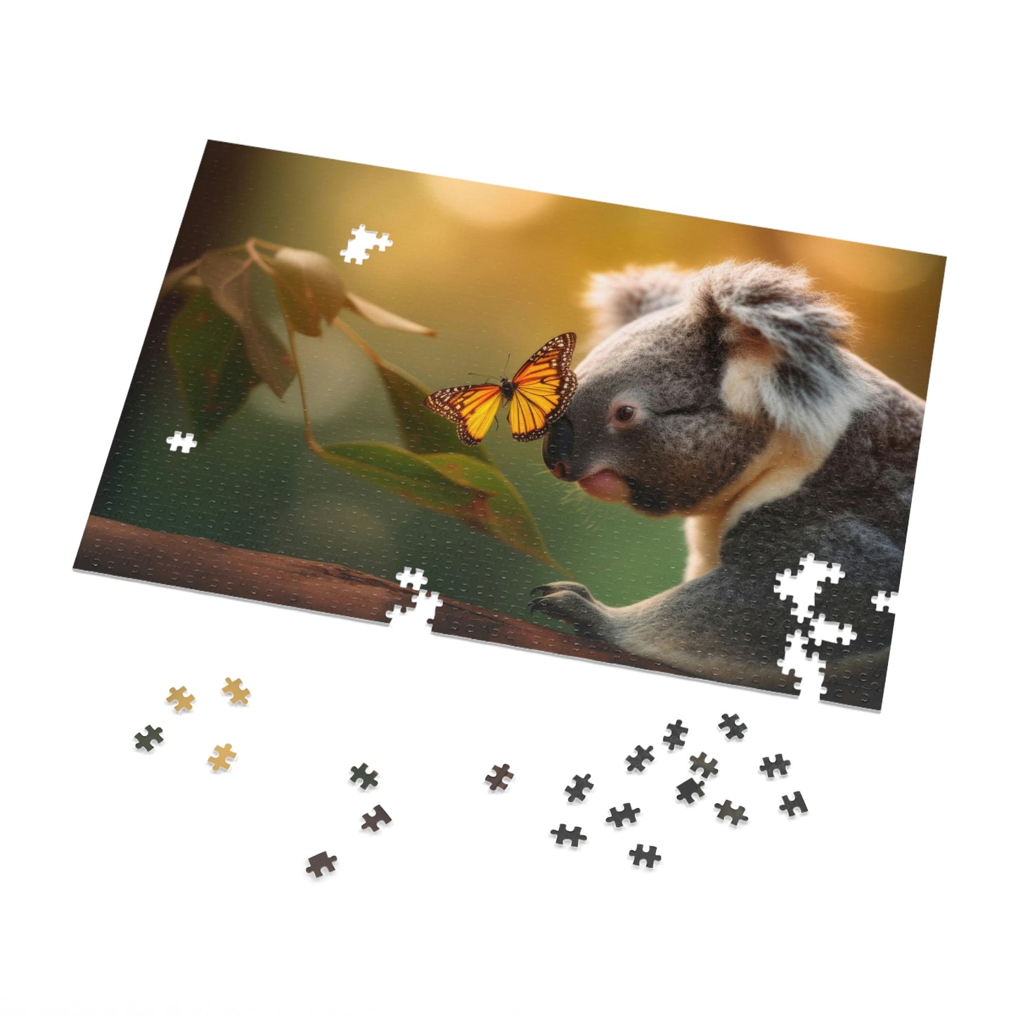 Koala's Friendship 4 (500, 1000 piece)