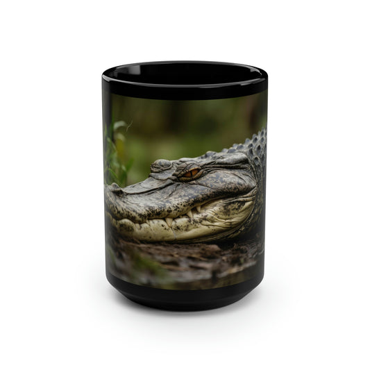 alligator mug